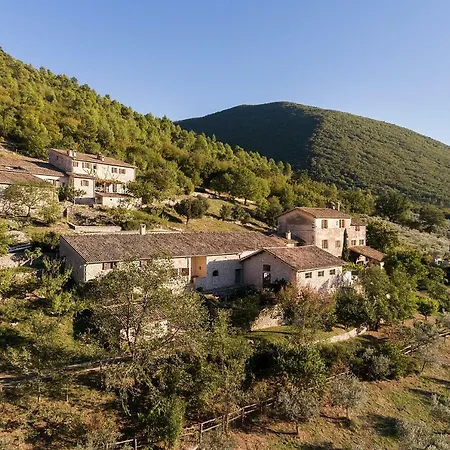 Ferienhaus Borgo Di Pianciano Spoleto