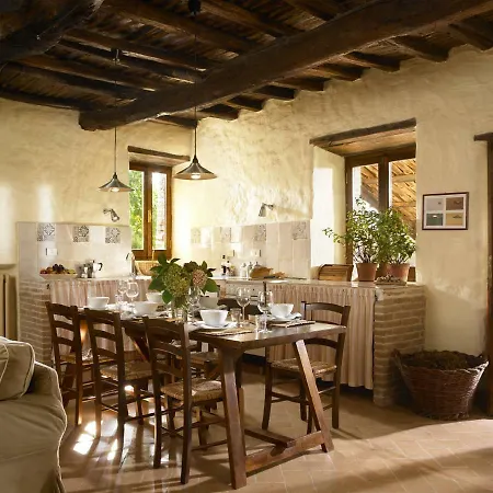 Borgo Di Pianciano * Spoleto