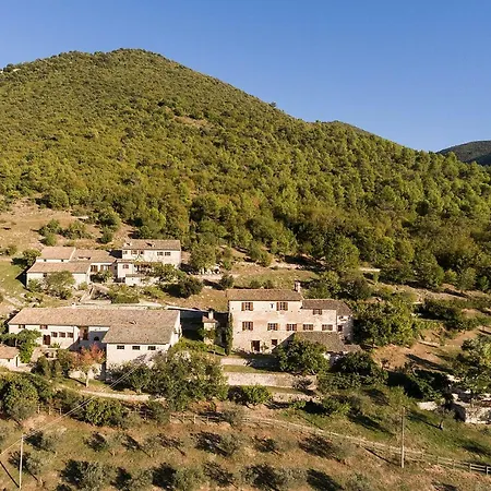 Borgo Di Pianciano * Spoleto