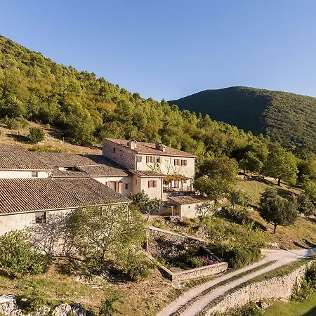 Borgo Di Pianciano Ferienhaus Spoleto