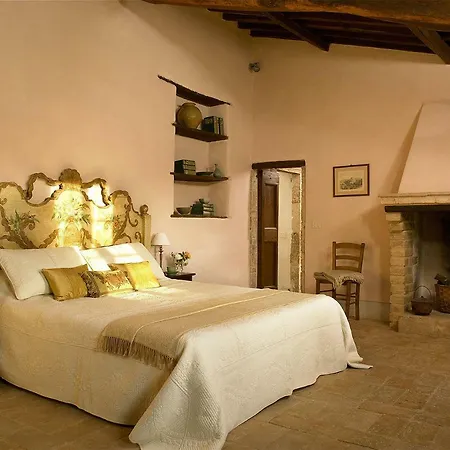 Borgo Di Pianciano * Σπολέτο