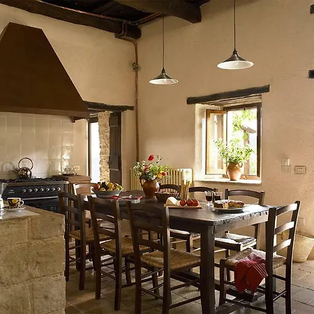 Borgo Di Pianciano Σπίτι διακοπών Σπολέτο