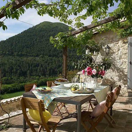 Borgo Di Pianciano Σπίτι διακοπών Σπολέτο