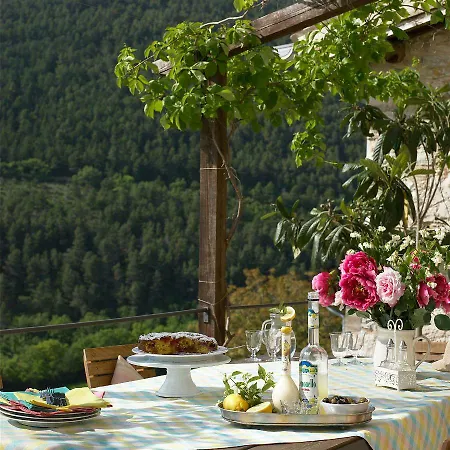 Borgo Di Pianciano * Σπολέτο