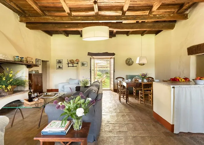 Borgo Di Pianciano 펜션 스폴레토