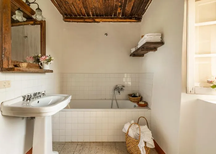 펜션 Borgo Di Pianciano 스폴레토