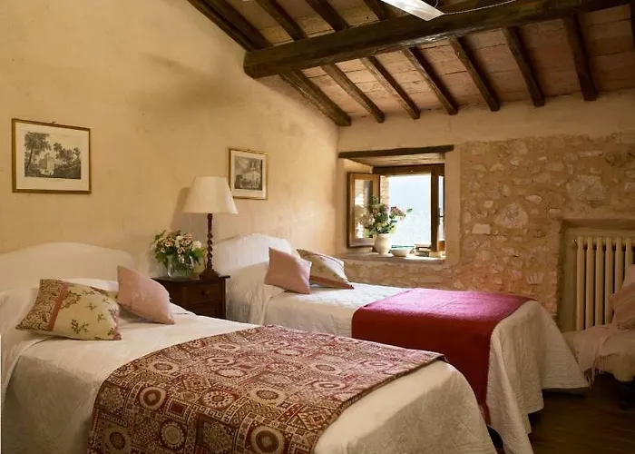 Borgo Di Pianciano *