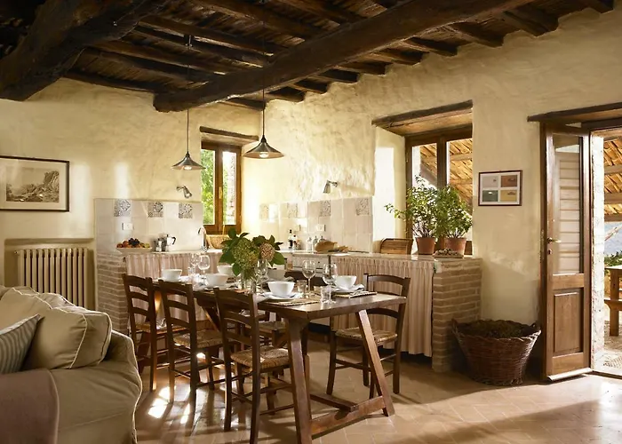 Borgo Di Pianciano * Spoleto