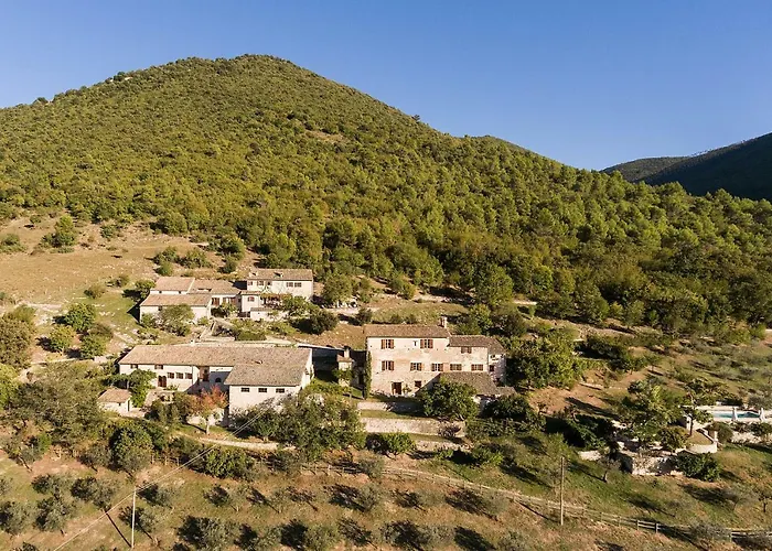 Borgo Di Pianciano * Spoleto