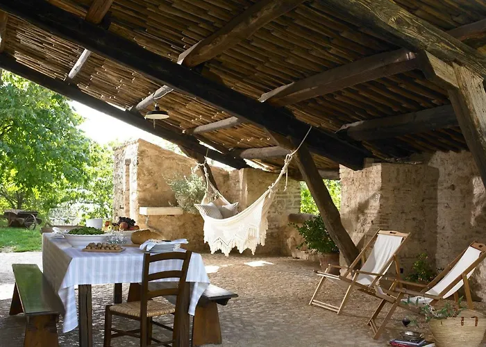 Borgo Di Pianciano 스폴레토