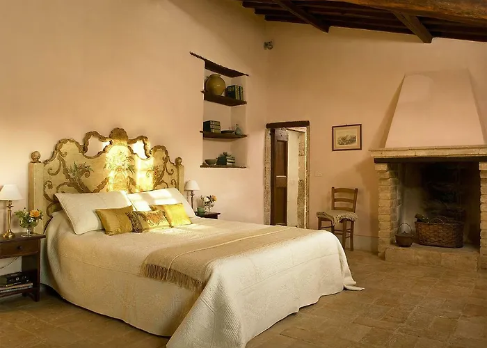 Borgo Di Pianciano * 스폴레토