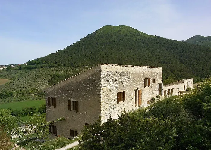 Borgo Di Pianciano * 스폴레토