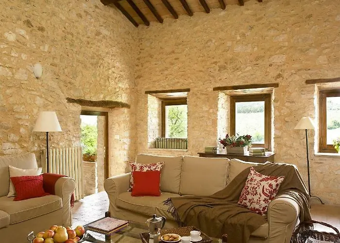 Borgo Di Pianciano * 스폴레토