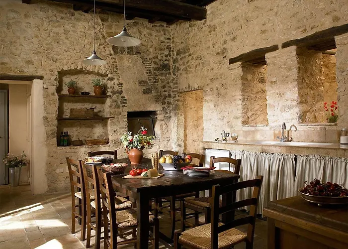 Borgo Di Pianciano 펜션 *