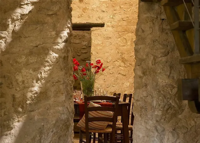 Borgo Di Pianciano 펜션 *