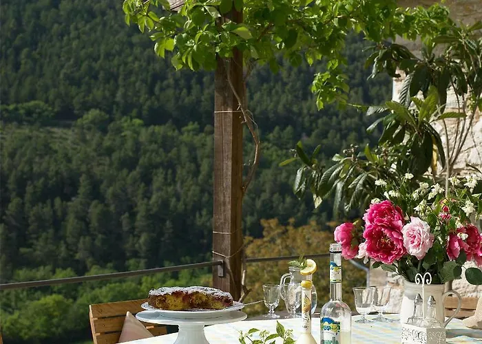 Borgo Di Pianciano * 스폴레토